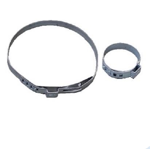Хомут шруса GKN (комплект: большой+маленький)
