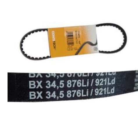 Ремень клиновой BX 34.5 CONTITECH (дизель. двиг.)