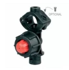 Корпус 1-на позиционный F7 D1/2". 8234005