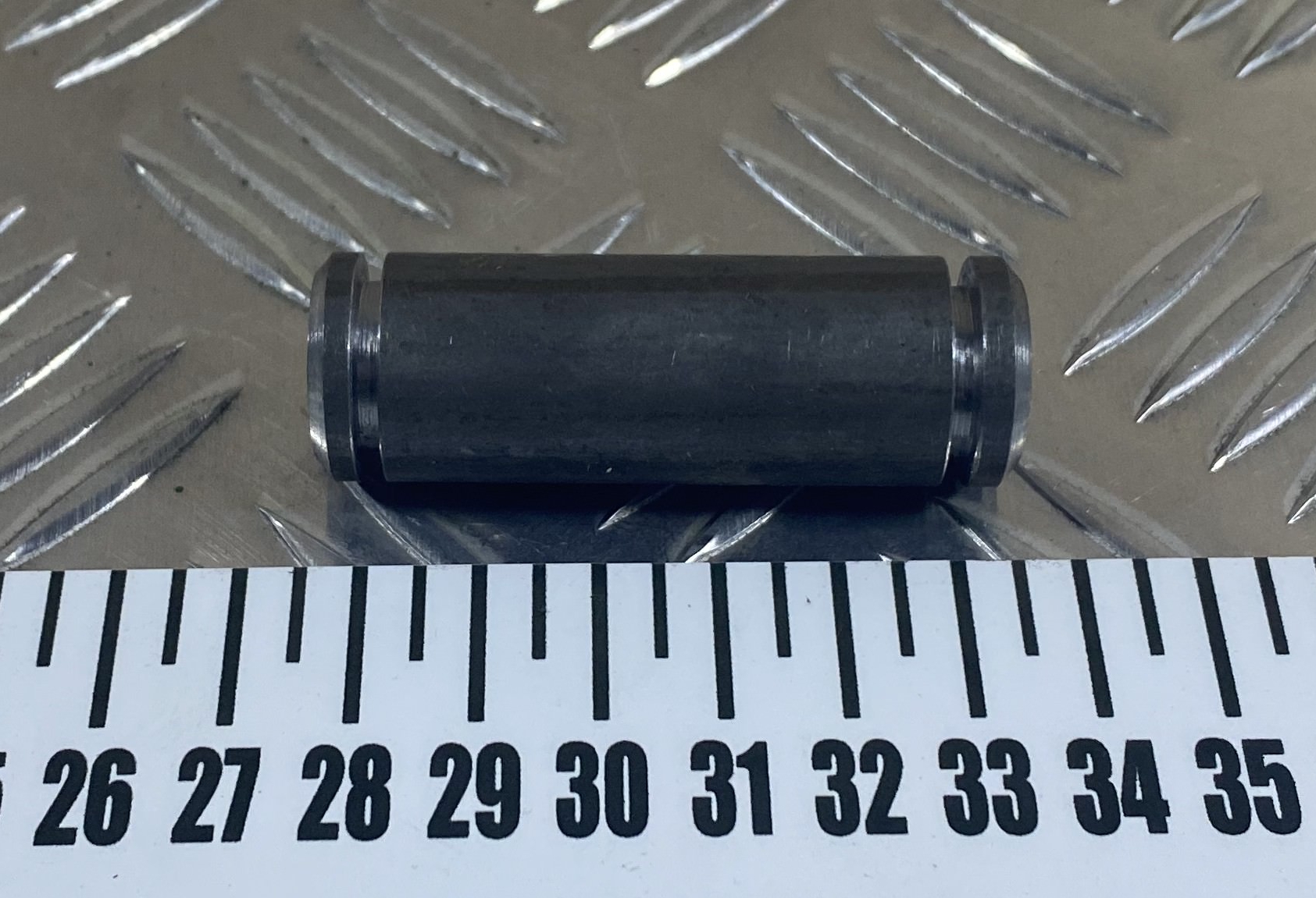 Палец Ø20*60 FZB