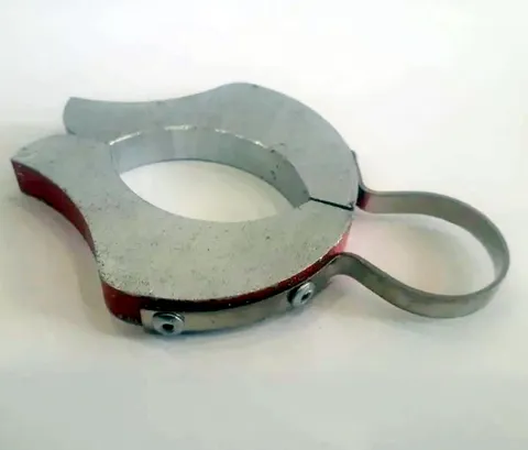 00170161, 00170121 Клипса ограничитель глубины 10 mm красная, шт