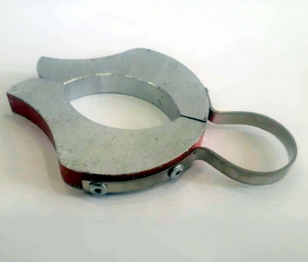 00170161, 00170121 Клипса ограничитель глубины 10 mm красная, шт