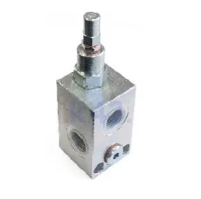 Клапан сброса давления VMP 3/8" (10-180) (на Г/рейку)