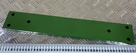 Пластина пружинная 4106300, зам.4249300