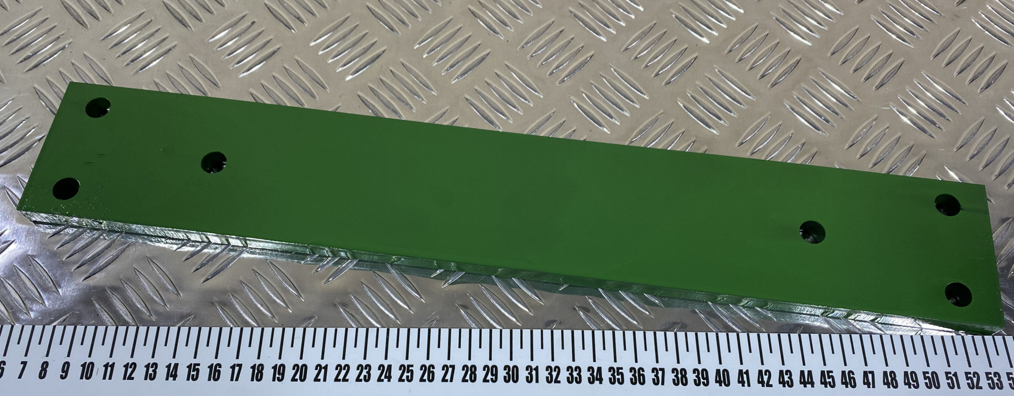 Пластина пружинная 4106300, зам.4249300