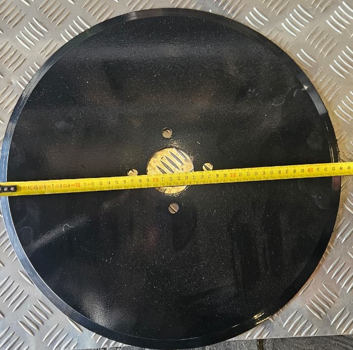 Диск сошника 17.3/4” (1F) E=1/4” I-1469 АГРО-СОЮЗ TURBOSEM