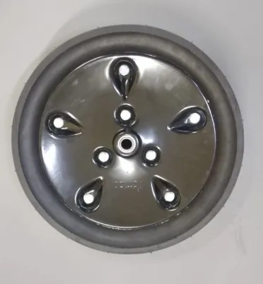 Колесо ведения глубины 350x100, 00311333 (зам. 015693.03, 0232274.03)
