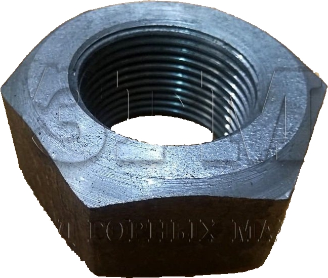 Гайка М48х3-6Н.8.019 ГОСТ5918-73
