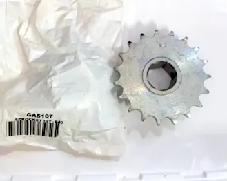 Звездочка Z19.#40 GA5107