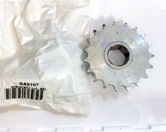 Звездочка Z19.#40 GA5107