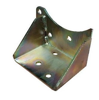 Кронштейн нижний МАЗ 500, 06gr (бензин. двиг.)