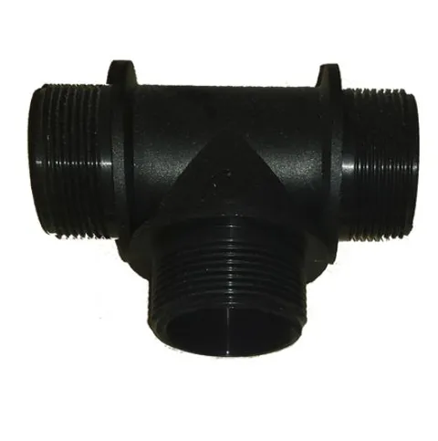 Фитинг Т-образный G1 1/2" D40 1312061
