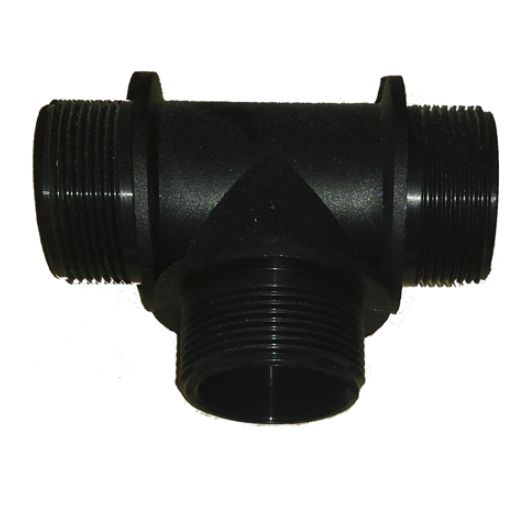 Фитинг Т-образный G1 1/2" D40 1312061