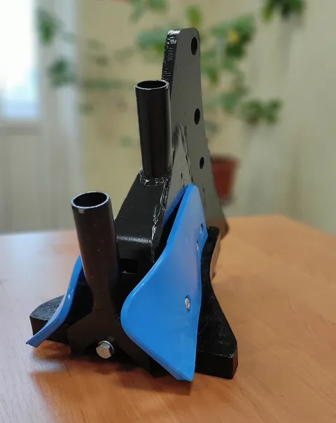 Сошник в сборе для сеялки 3378990