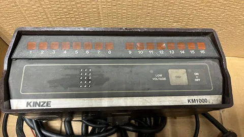 Console W/Mounting Bracket, Монитор KM1000 GA5873 Kinze б/у