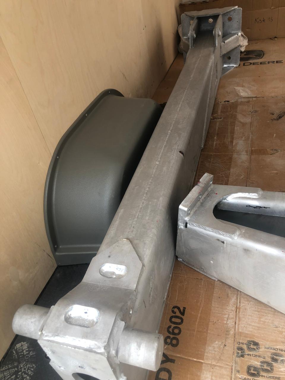 ZUGXXX110074 Fliegl, ZUGXXX110074 Дышло внутреннее