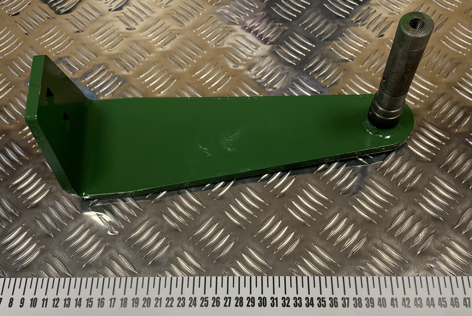 Держатель с осью Amazone 930978
