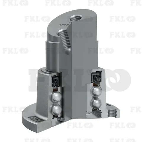 Ступица режущего узла AgroPoint IL50S-98/3T-2xM16, 34189000 Horsch