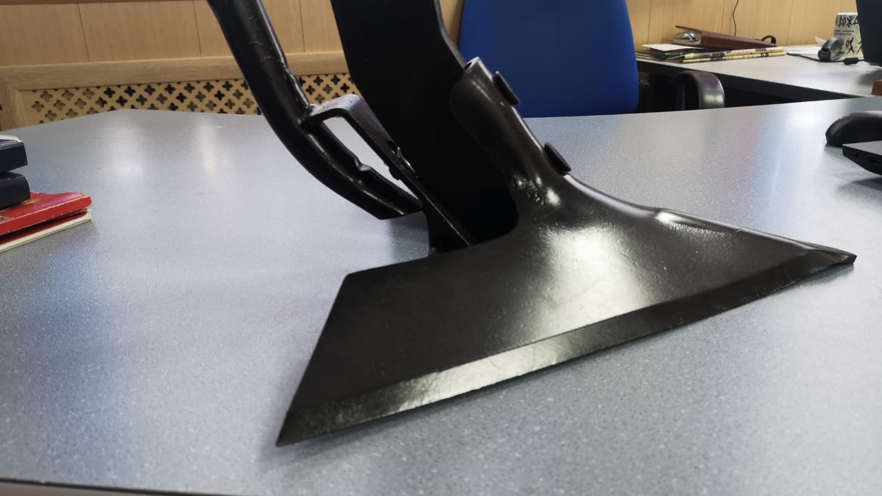 BLD-14-5 Лапа стрельчатая ХОРШ АгроСоюз АТД (400 мм) (8300000001/6101350002) Horsch культиваторная, семенная
