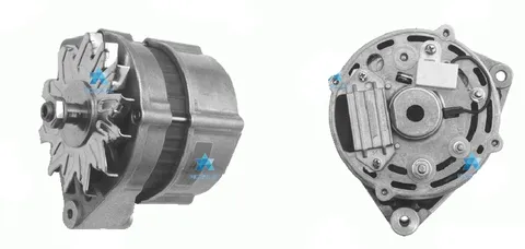 Генератор AAK4320 для двигателей F6L913, Iveco (Ивеко). (BOMAG 05717201, 0986041840, 0120484001, DRB1840, AG (KHD) 0419 1523, AG (KHD) 0118)