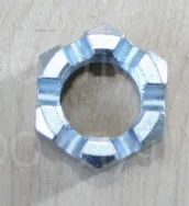 Гайка корончатая 87178644 (чертежный 63-128)