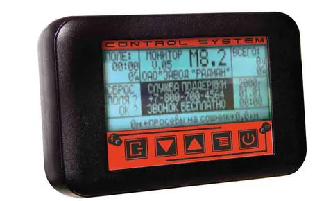 Монитор 08/М8.2/М8.1S