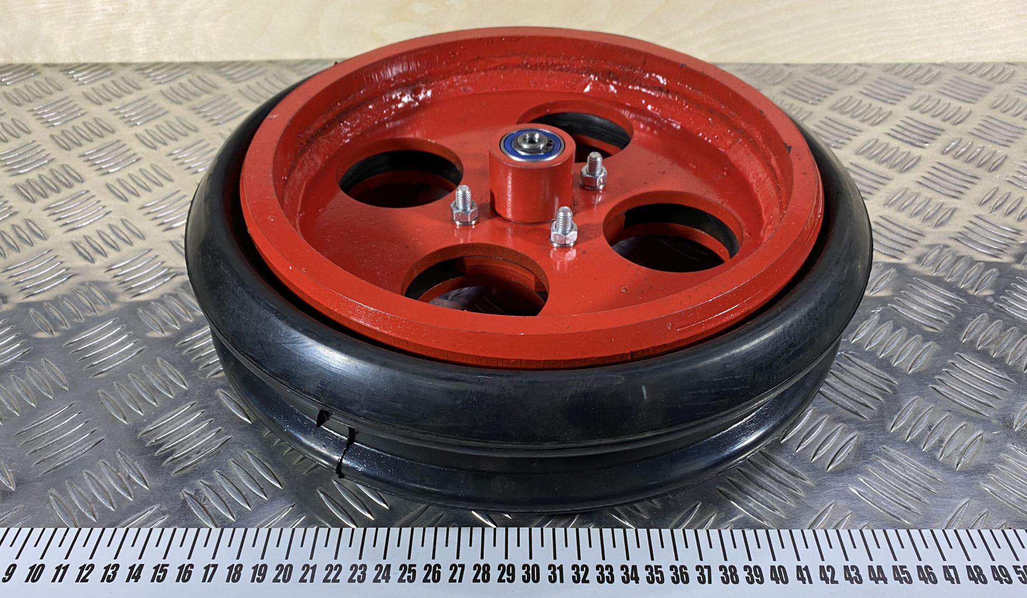 Колесо AC802094