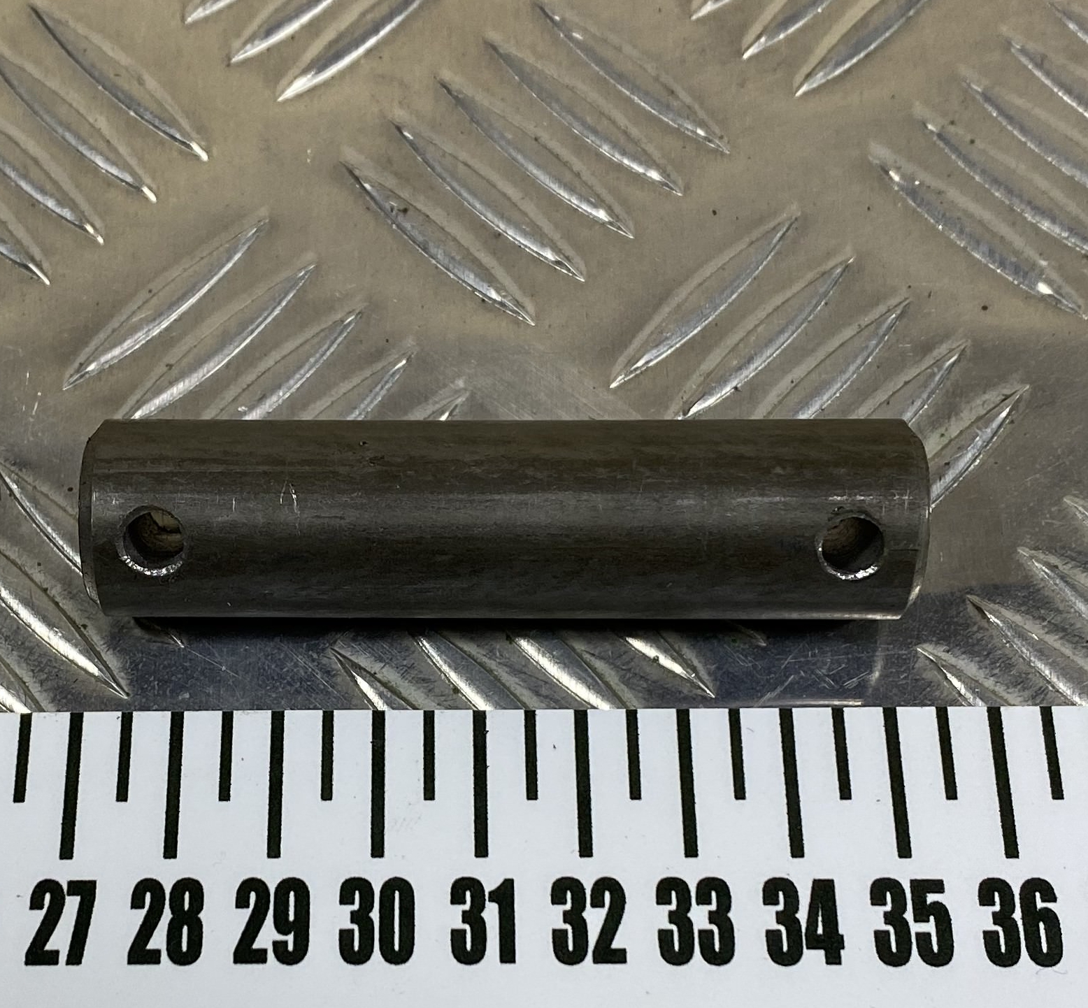Палец 20х82 мм