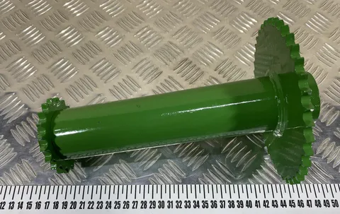 Звёздочка сдвоенная