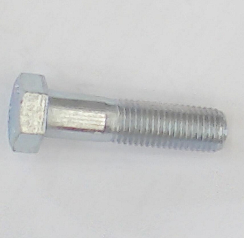 Болт М20х80 DIN 931 8.8