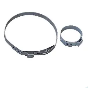 Хомут шруса GKN (комплект: большой+маленький)