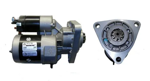 Стартер Magneton 9172780 для МТЗ, ГАЗ-3310, 3309, ЗИЛ-5301 Д-245, 243, 242 (IMS516163)