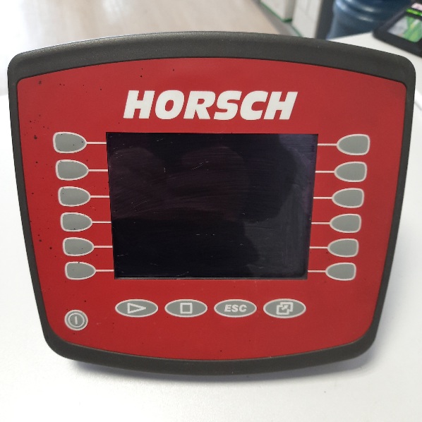 Б/У 00345263 Терминал Drillmanager Horsch  ab 10/Terminal Drillmanager Horsch  ab 10 (б/у).