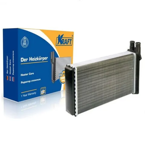Радиатор отопителя 2108 KRAFT 104005