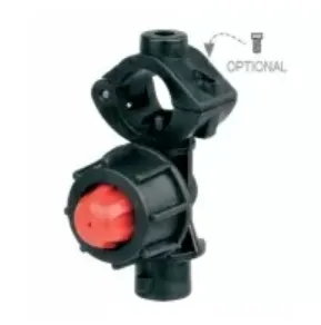 Корпус 1-на позиционный F10 D3/4". 8234009