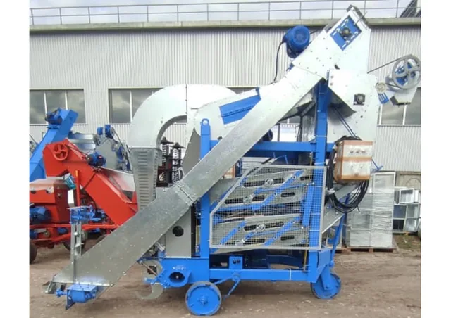Очиститель вороха ОВС-25 (ОВС-25С)