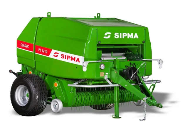 Пресс-подборщик SIPMA PS 1210 CLASSIC