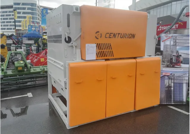Универсальный сепаратор CENTURION
