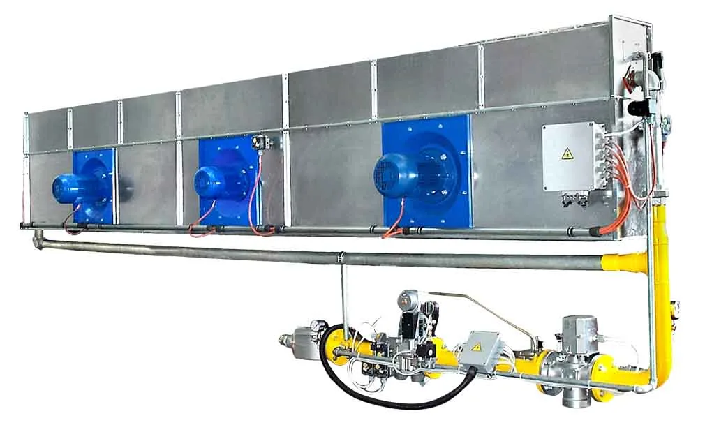 Шахтная зерносушилка STRAHL AR, FR, FRS, FRP, FRX