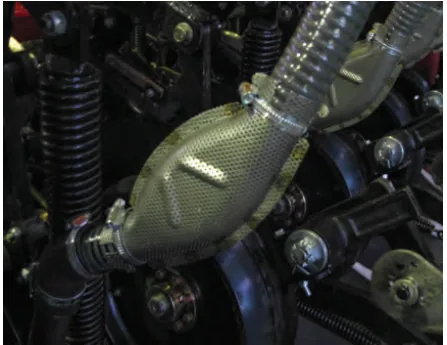 Дисковый посевной комплекс TURBOSEM